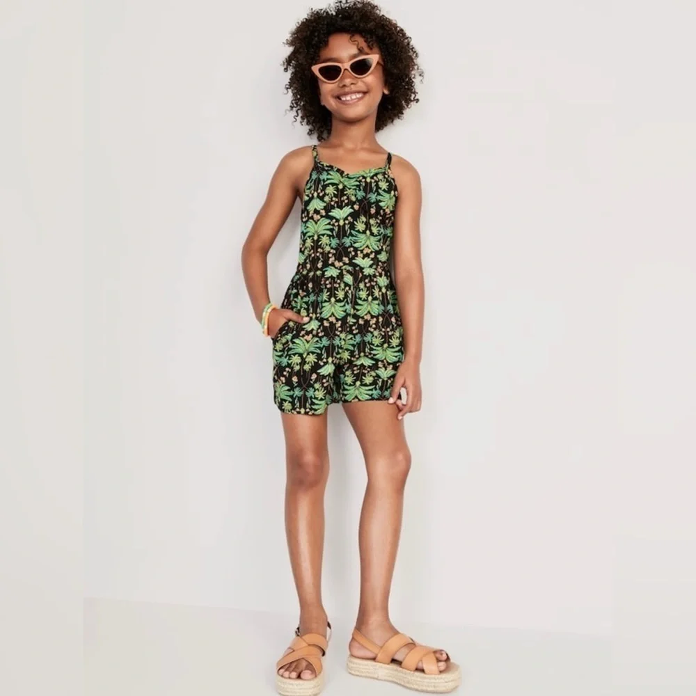 OLD NAVY Romper size X-small 5